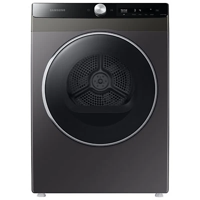 Open Box - Samsung 4.0 Cu. Ft. Compact Electric Dryer (DV25B6900EX/AC) - Inox Grey - Perfect Condition