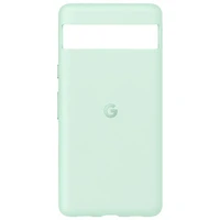 Google Fitted Soft Shell Case for Pixel 7a - Jade