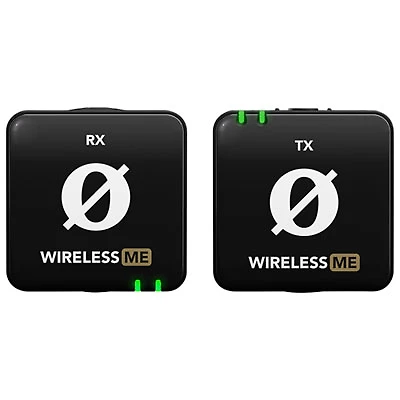 Rode Wireless ME Condenser Microphone