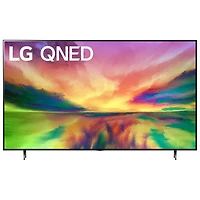 LG 55" 4K UHD HDR QNED webOS Smart TV (55QNED80URA) - 2023 - Ashed Blue