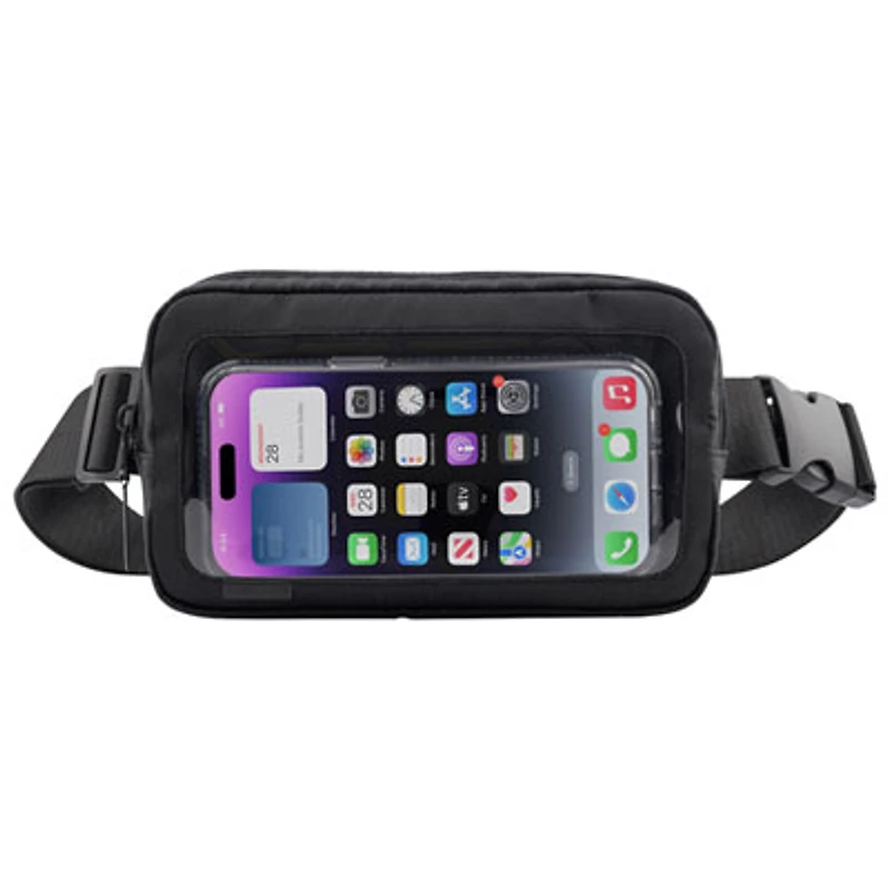 Case-Mate Phone Belt Bag - Black