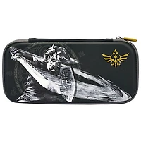 Power A Battle Ready Link Travel Case for Switch OLED & Switch & Switch Lite - Black