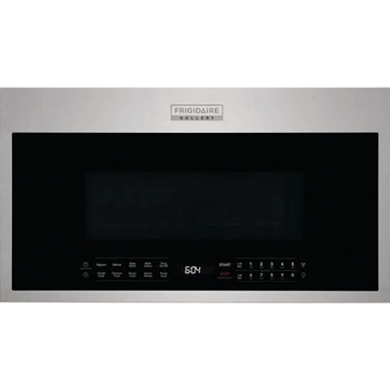 Frigidaire Gallery Over-The-Range Convection Microwave - 1.9 Cu. Ft. - Stainless Steel