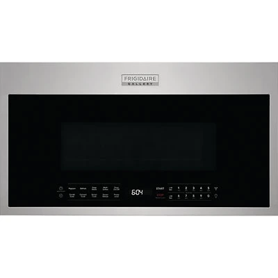 Frigidaire Gallery Over-The-Range Convection Microwave - 1.9 Cu. Ft. - Stainless Steel