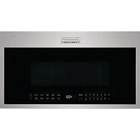 Frigidaire Gallery Over-The-Range Convection Microwave - 1.9 Cu. Ft. - Stainless Steel