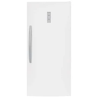Frigidaire 34" 20 Cu. Ft. Freestanding All-Fridge Refrigerator (FRAE2024AW) - White