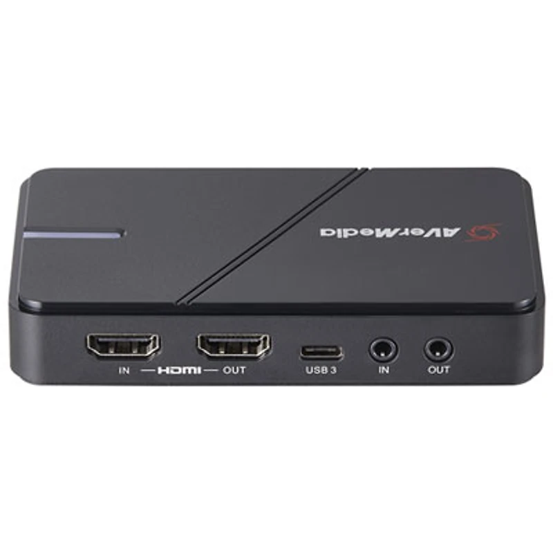 AVerMedia Live Gamer Extreme 4K Capture Card (GC551G2) - Grey