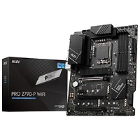 MSI PRO Z790-P WiFi 6E ATX LGA 1700 DDR5 Motherboard for 12/13th Gen Intel CPUs