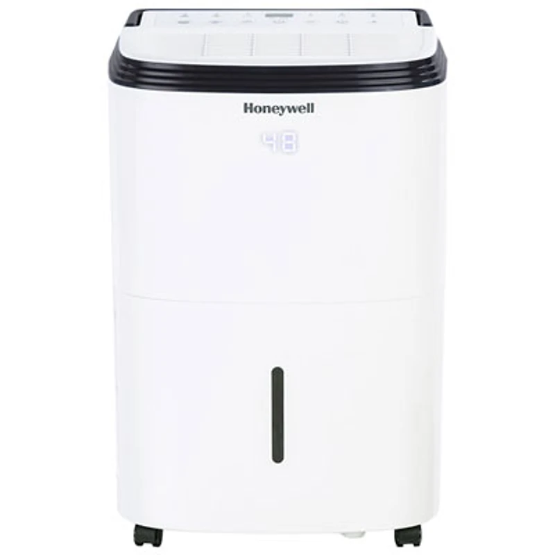 Honeywell Smart Dehumidifier - 50 Pint - White