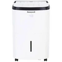 Honeywell Smart Dehumidifier - 50 Pint - White