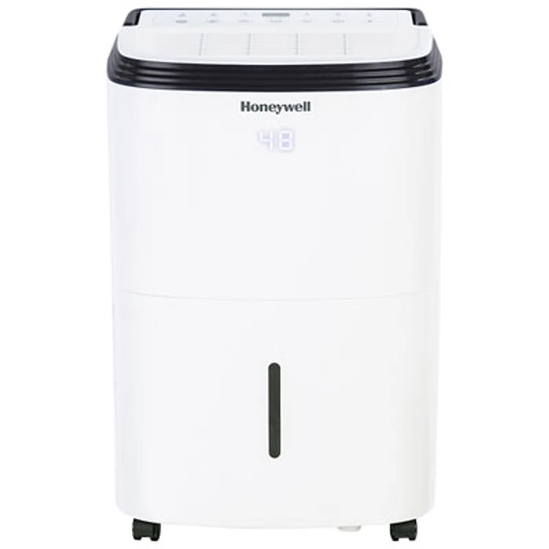 Honeywell Smart Portable Dehumidifier - 32-Pint - White