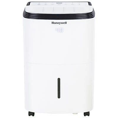 Honeywell Smart Portable Dehumidifier - 32-Pint - White