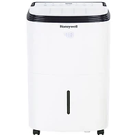 Honeywell Smart Portable Dehumidifier - 32-Pint - White