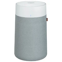 Blueair Blue Pure 411i Max HEPASilent Air Purifier - 219 sq. ft. - White