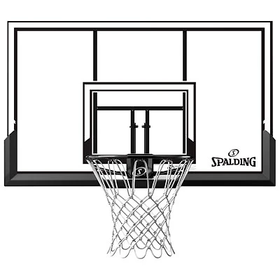 Spalding 52" Rim & Backboard Combo (791307CA)