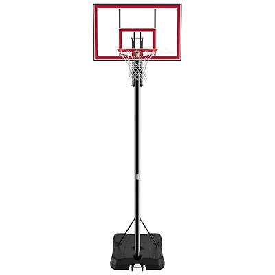 Spalding 44" Polycarbonate Basketball System