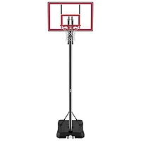 Spalding 44" Polycarbonate Basketball System