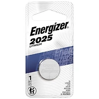 Energizer ECR2025BP Lithium Coin Battery