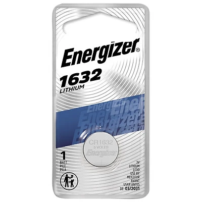 Energizer ECR1632BP Lithium Coin Battery