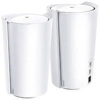 TP-Link Deco X95 Tri-Band AX7800 Whole Home Mesh Wi-Fi 6 System - 2 Pack