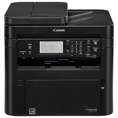 Open Box - Canon MF267DW II Monochrome All-In-One Laser Printer