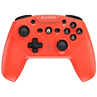 Surge SwitchPad Pro Wireless Controller for Switch & Switch 2 - Red