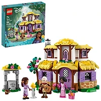 LEGO Disney: Asha's Cottage - 509 Pieces (43231)