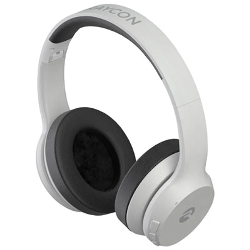 Raycon The Fitness Over-Ear Noise Cancelling Bluetooth Headphones