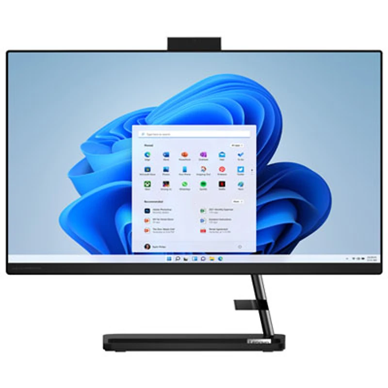 Lenovo IdeaCentre 3i All-In-One Desktop PC (Intel Core i5-13420H/512GB SSD/16GB RAM/Win 11)