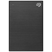 Seagate One Touch 4TB USB 3.0 Portable External Hard Drive (STKZ4000400) - Black