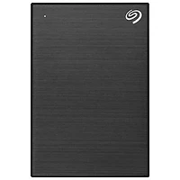 Seagate One Touch 5TB USB 3.0 Portable External Hard Drive (STKZ5000400) - Black