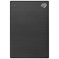Seagate One Touch 1TB USB 3.0 Portable External Hard Drive (STKY1000400) - Black