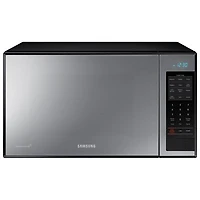 Samsung 1.4 Cu. Ft. Microwave with Grill (MG14J3020CM/AC) - Mirror
