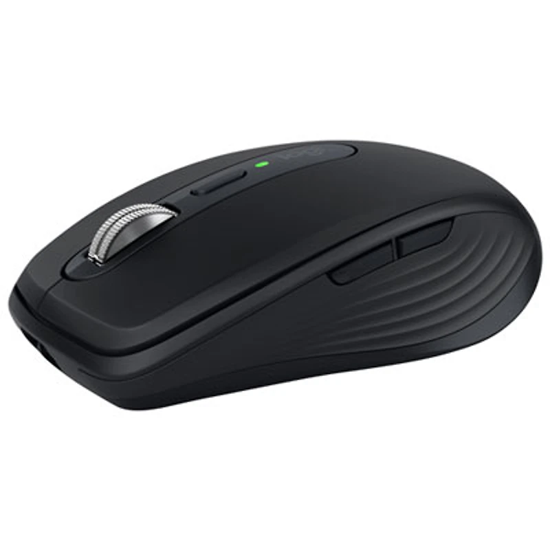 Logitech MX Anywhere 3S Wireless Compact Darkfield Mouse with Programmable Buttons