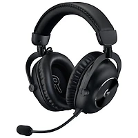 Logitech G PRO X 2 LIGHTSPEED Wireless Gaming Headset - Black