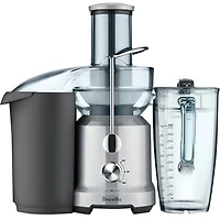 Refurbished (Good) - Breville Juice Fountain Cold Centrifugal Juicer - Silver - Remanufactured by Breville