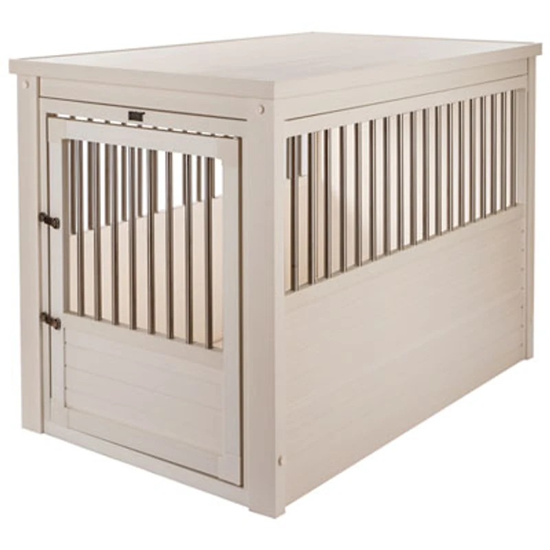 New Age Pet InnPlace Pet Crate & End Table - Large