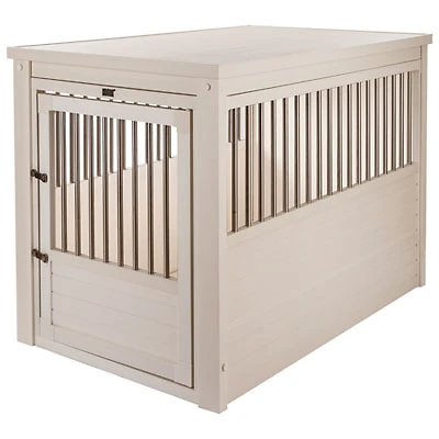 New Age Pet InnPlace Pet Crate & End Table - Large