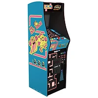 Ms. Pac-Man Arcade1Up Class of '81 Deluxe Arcade Machine