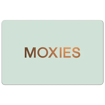 Moxies Gift Card - $200 - Digital Download