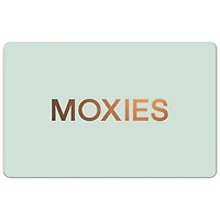 Moxies Gift Card - $200 - Digital Download