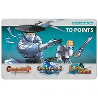 TQ Digital Entertainment Gift Card - $25 - Digital Download