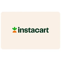 Instacart Gift Card - $200 - Digital Download