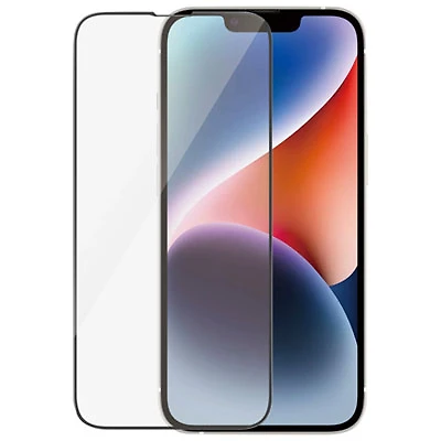 PanzerGlass Ultra Wide Glass Screen Protector for iPhone 14 Pro