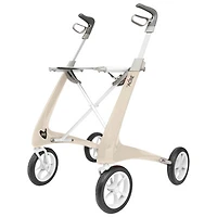 byACRE Carbon Ultralight Regular Rollator Walker