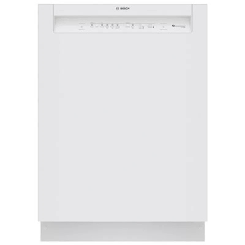 Bosch 24" 50dB Built-In Dishwasher (SHE3AEM2N) - White
