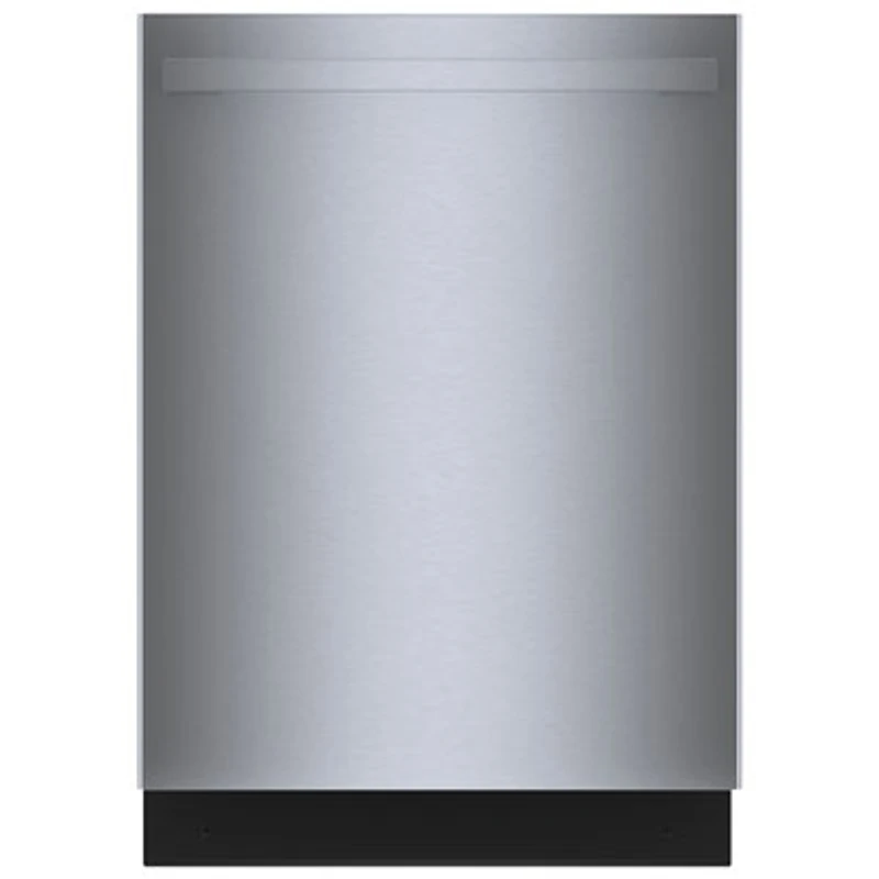 Bosch 24" 46dB Built-In Dishwasher with Third Rack (SHX5AEM5N) - Stainless Steel