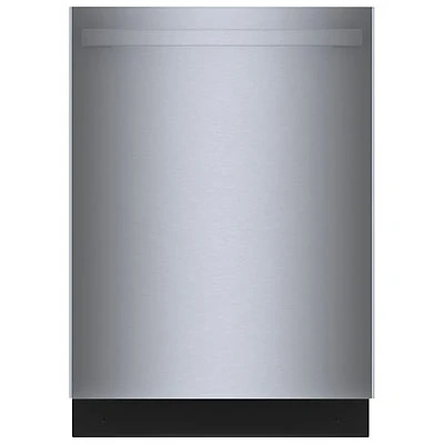 Bosch 24" 46dB Built-In Dishwasher with Third Rack (SHX5AEM5N) - Stainless Steel