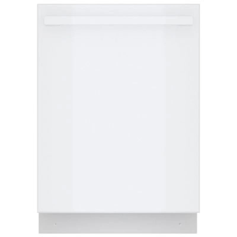 Bosch 24" 46dB Built-In Dishwasher with Third Rack (SHX5AEM2N) - White