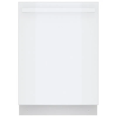 Bosch 24" 46dB Built-In Dishwasher with Third Rack (SHX5AEM2N) - White